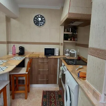 Apartmán Velazquez *