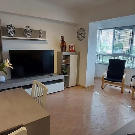 Apartmán Velazquez Màlaga
